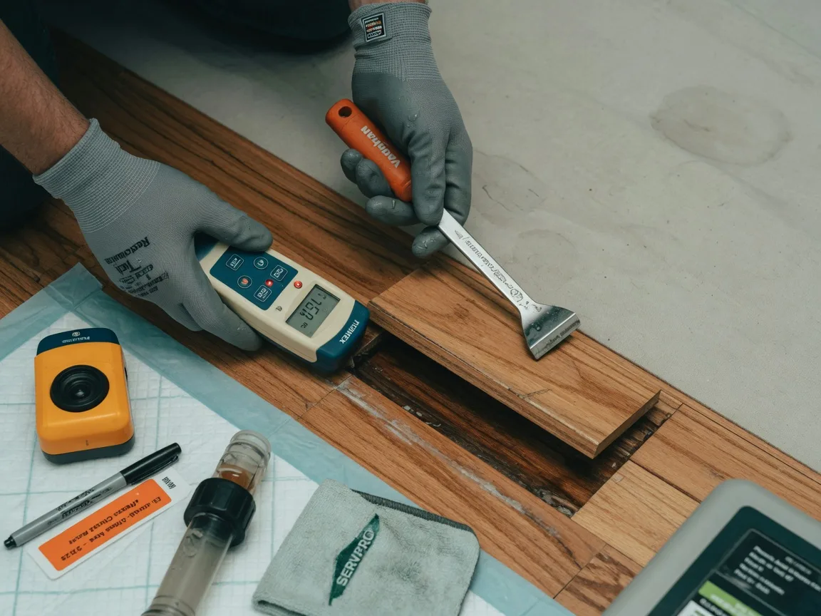 Why choose Water Damage Restoration in Stovall, NC